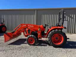 KUBOTA L3302HST (17400)