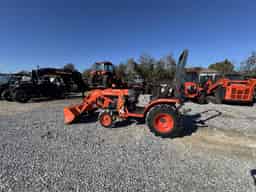 2022 KUBOTA B2401DT (16036)