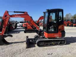 KUBOTA KX033-4R3A (20077)