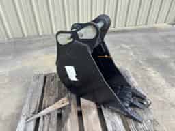 12″ Pin on Trenching Bucket (18566)