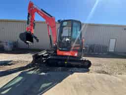 KUBOTA U55-5R3A (20580)