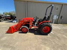 KUBOTA LX2620SUHSD (21113)