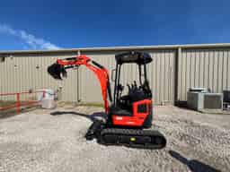 KUBOTA U17-5 (20573)