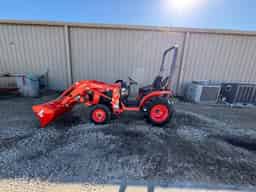 KUBOTA B2401DT (20571)