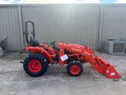 KUBOTA L2502HST (20764)
