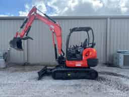 KUBOTA KX040-4R1A (19527)