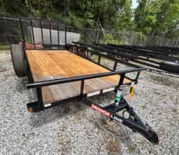 2026 ORANGELINE TRAILERS TU70-20BK4AR2B (20980)