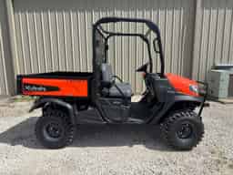 2026 KUBOTA RTVX2-SKLH-1 (21106)