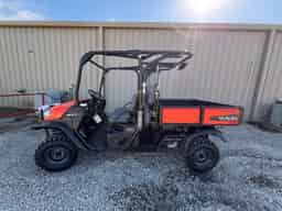 2026 KUBOTA RTVX4-SKLH-1 (21435)