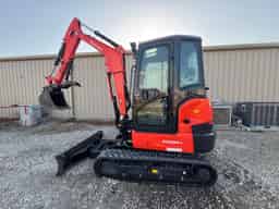 KUBOTA KX033-4R3A (20077)