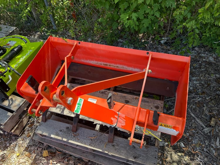 LAND PRIDE BB1248 (16315)