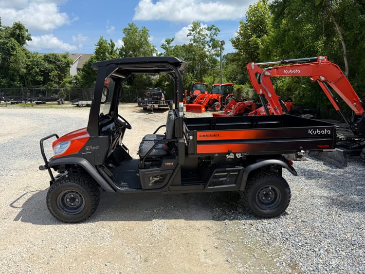 2024 KUBOTA RTV-X1130WL-H (19204)
