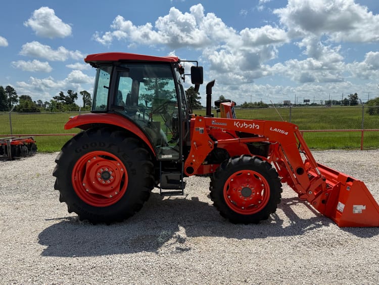 KUBOTA M7060HDC (19093)