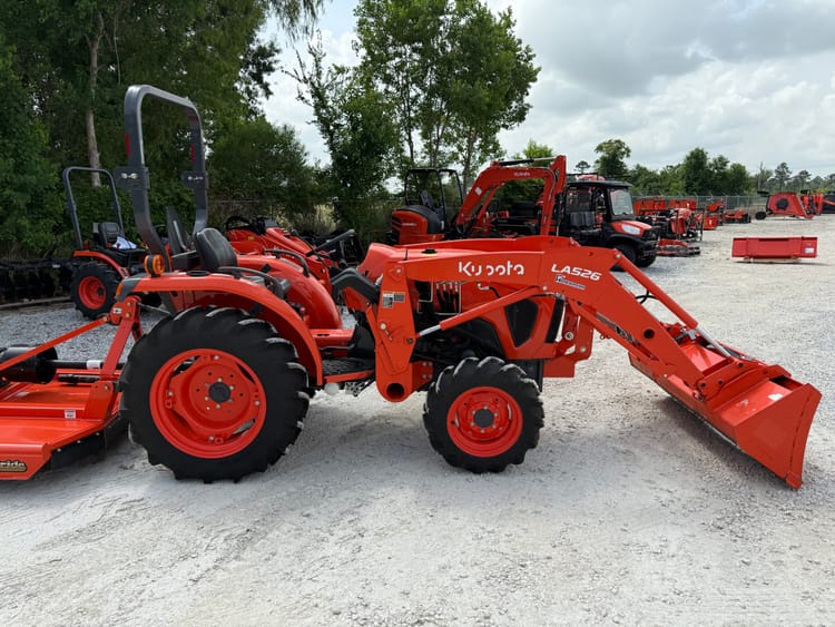KUBOTA L3302HST (17400)