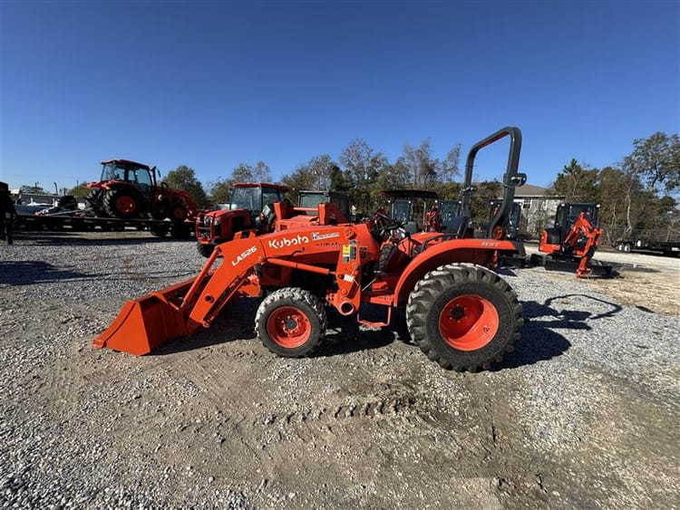 KUBOTA L2501HST (16623)