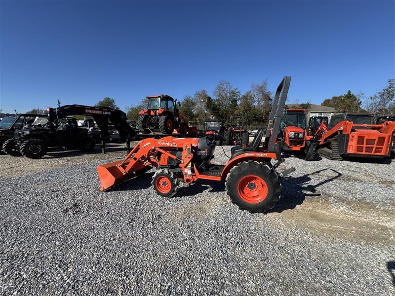 2022 KUBOTA B2401DT (16036)