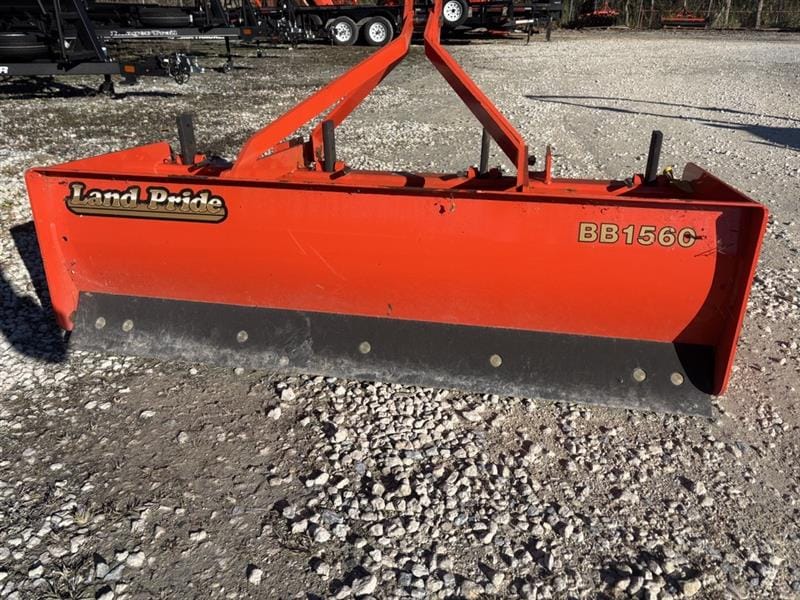 LAND PRIDE BB1560 (16257)