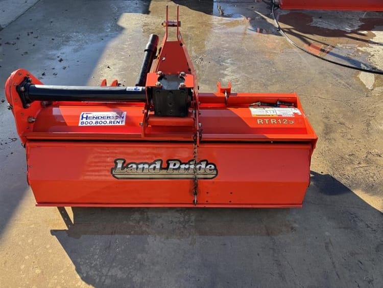 LAND PRIDE RTR1258 (15892)