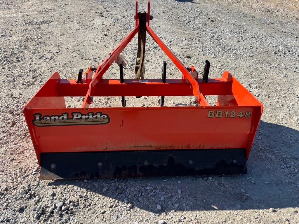 LAND PRIDE BB1248 (16315)