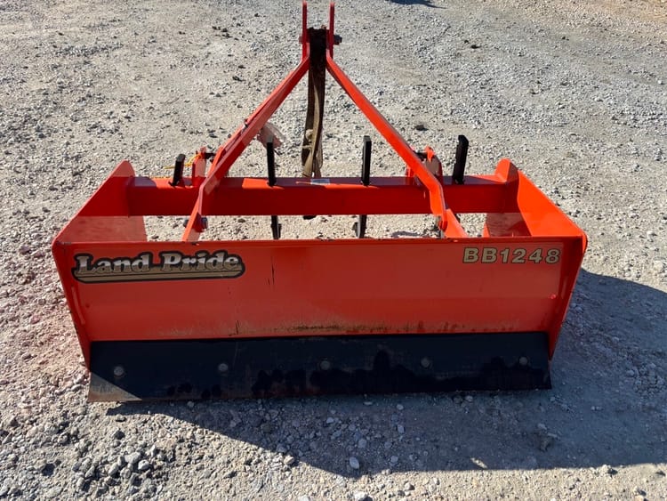 LAND PRIDE BB1248 (16315)