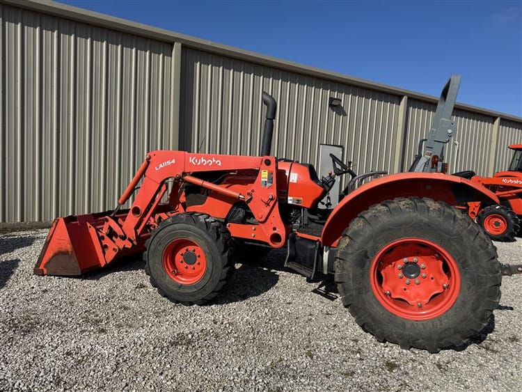 2020 KUBOTA M7060HD (19417)