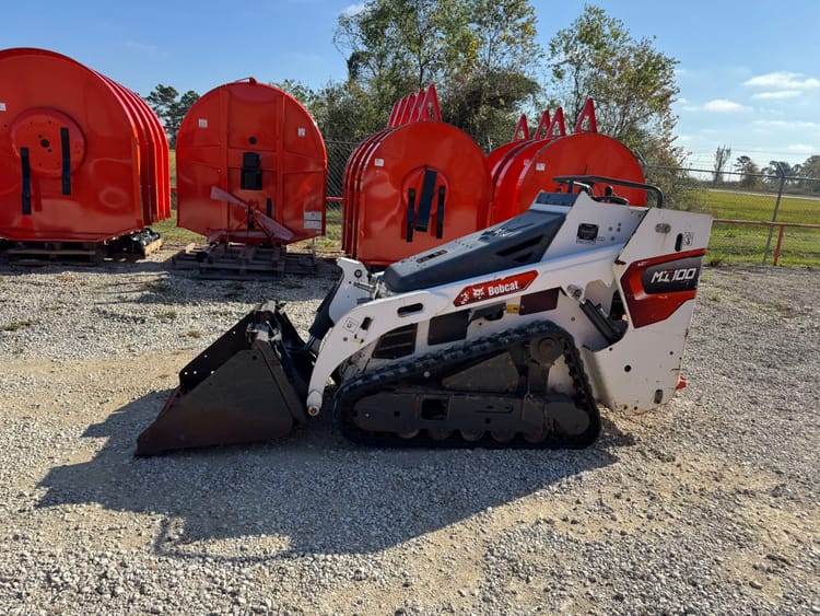 2022 BOBCAT MT100 (19969)