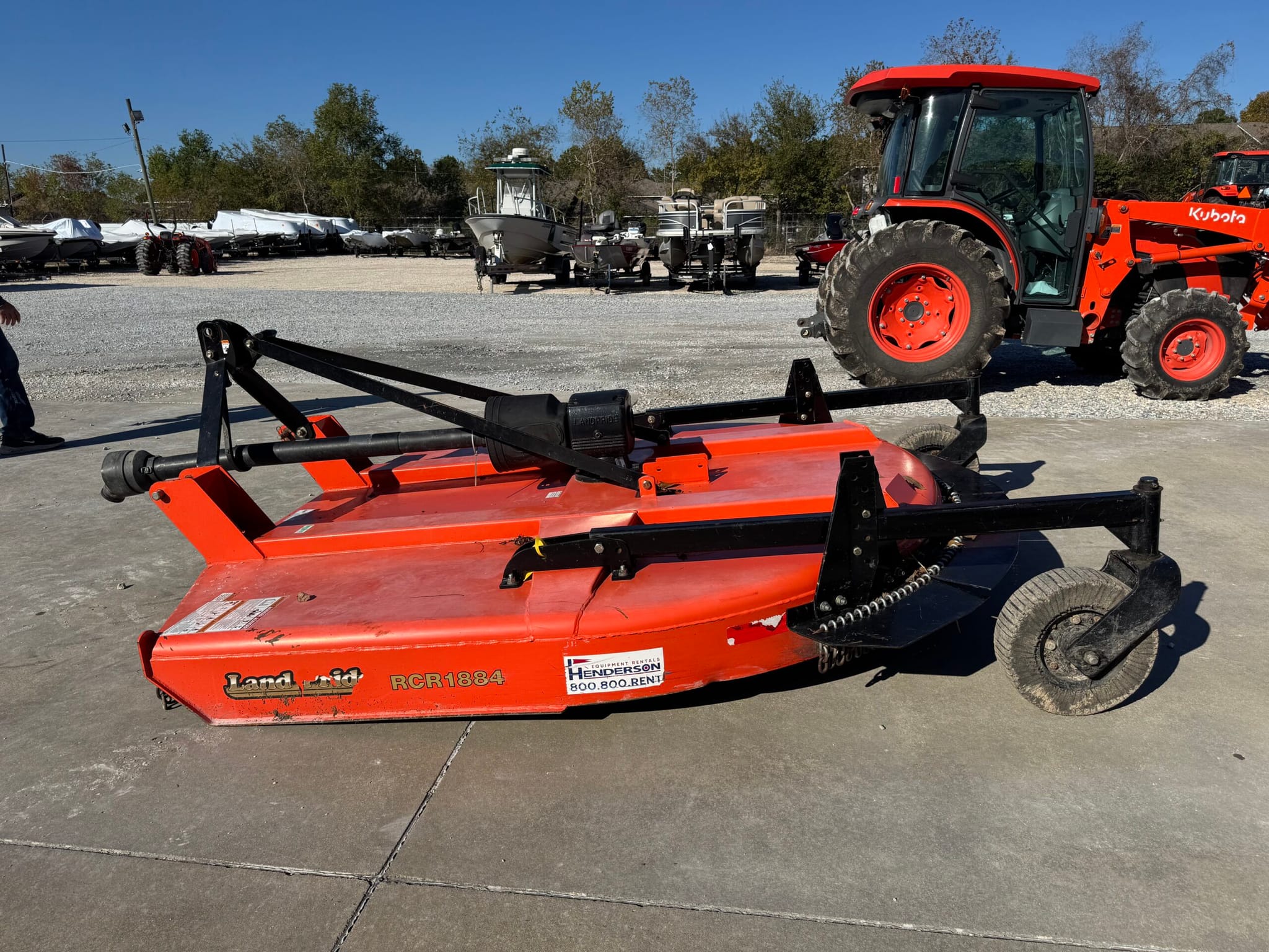 LAND PRIDE RCR1884 (17529)