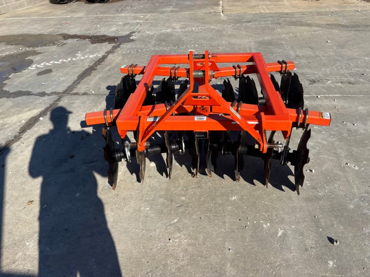 LAND PRIDE DH1560 (16269)