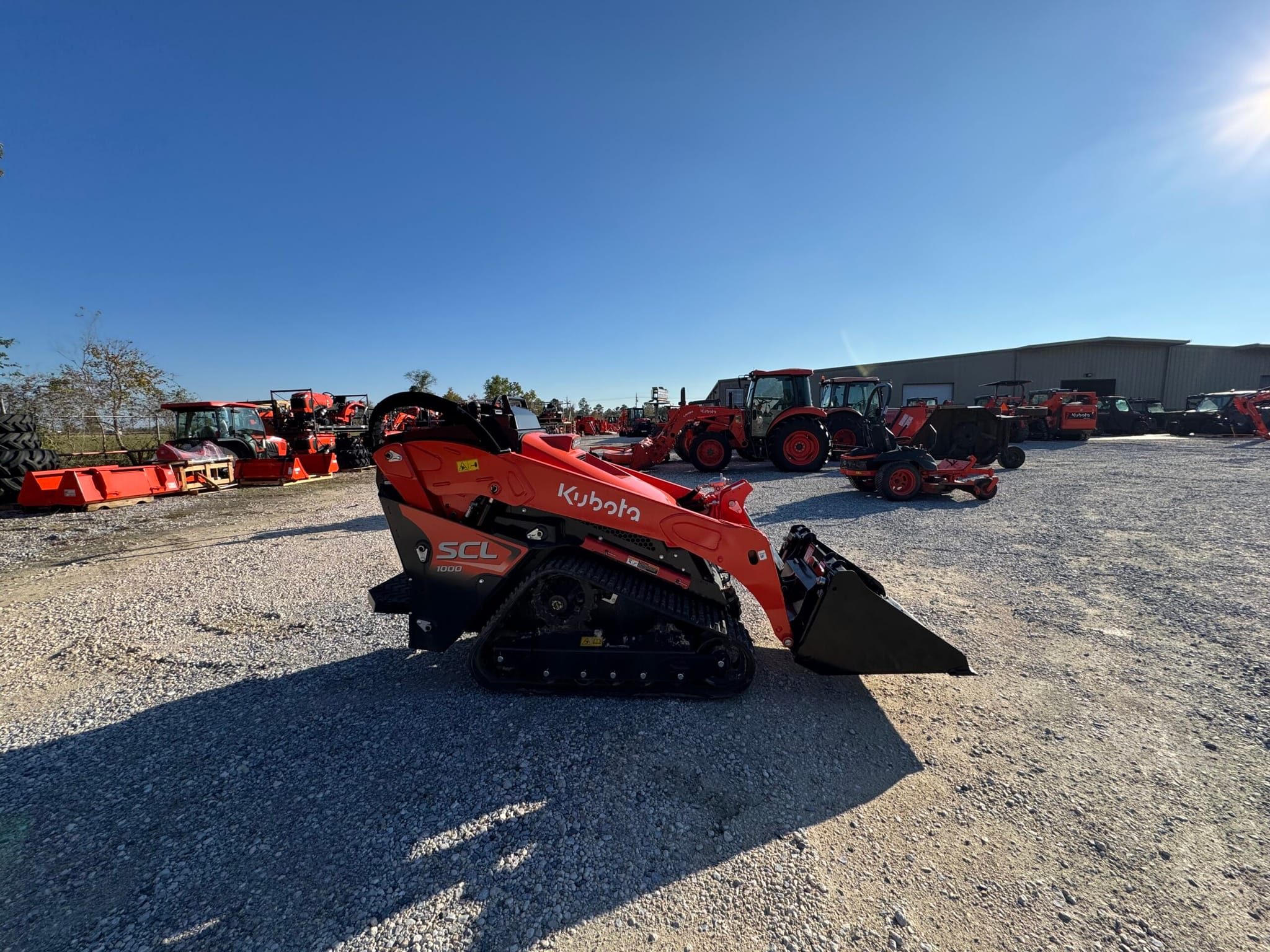 KUBOTA SCL1000 (20263)