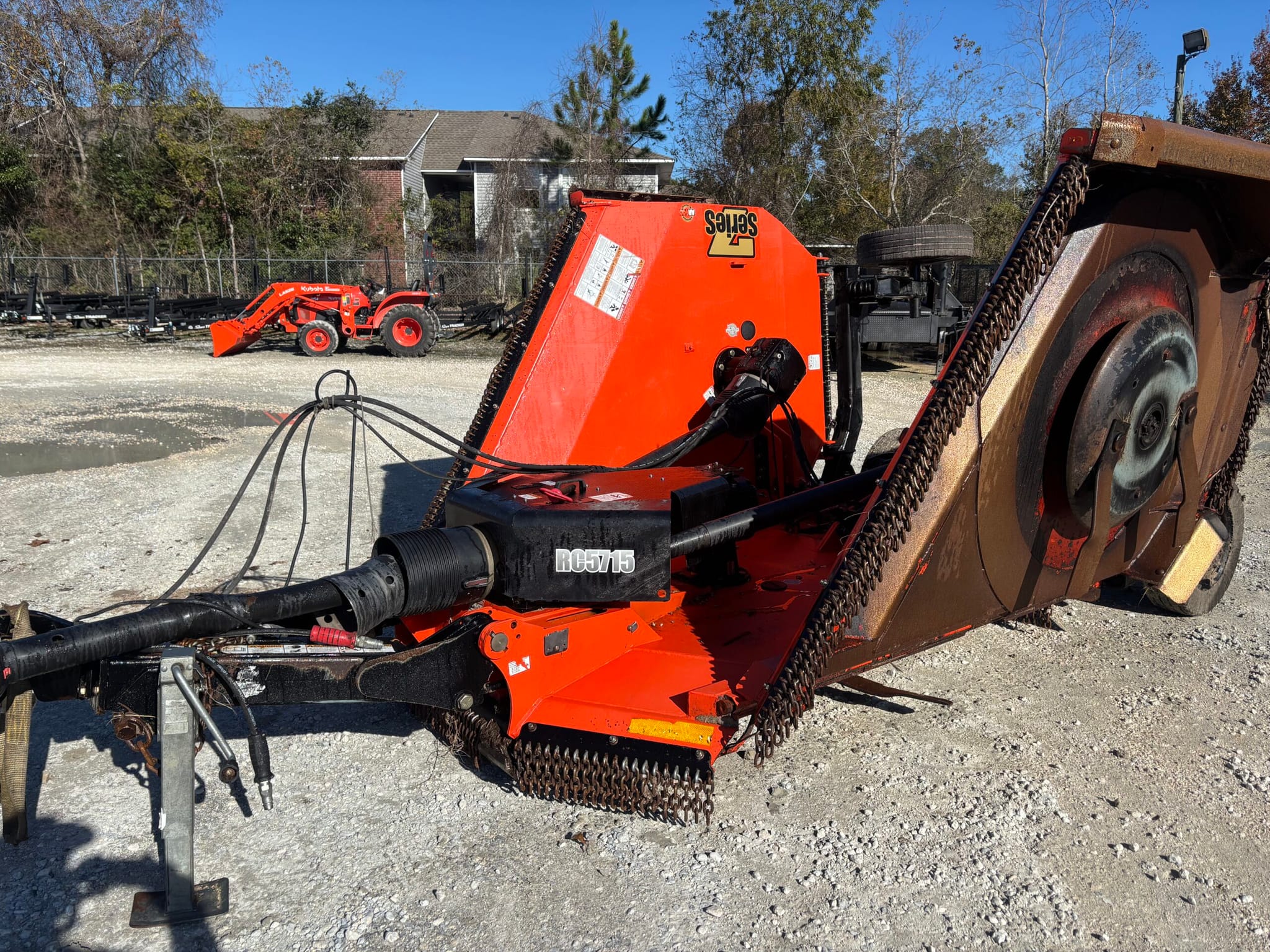 LAND PRIDE RC5715 (18234)