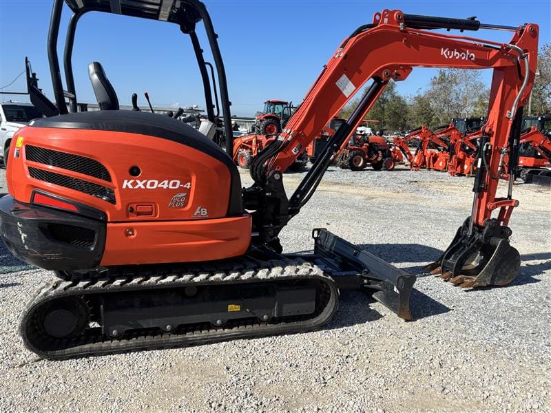 KUBOTA KX040-41RA (19527)