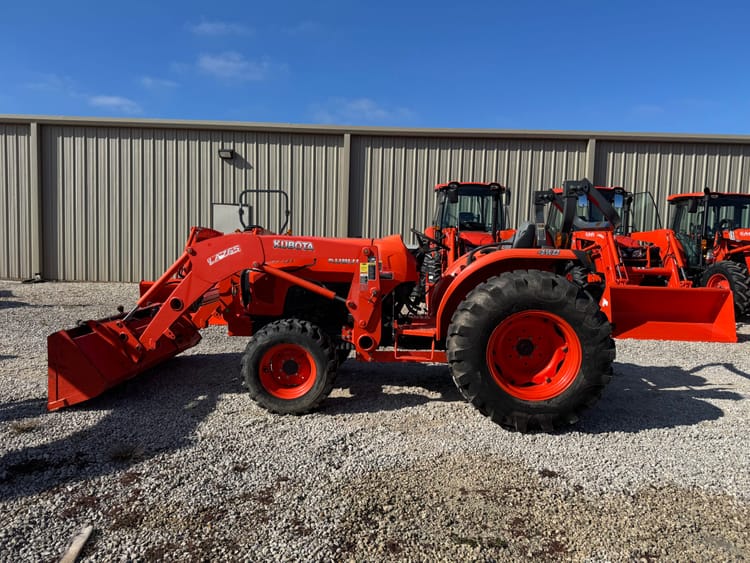 2019 KUBOTA L4701DT (20780)