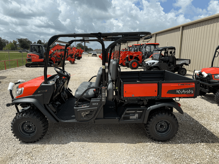 2025 KUBOTA RTVX4-SKLH-1 (20314)