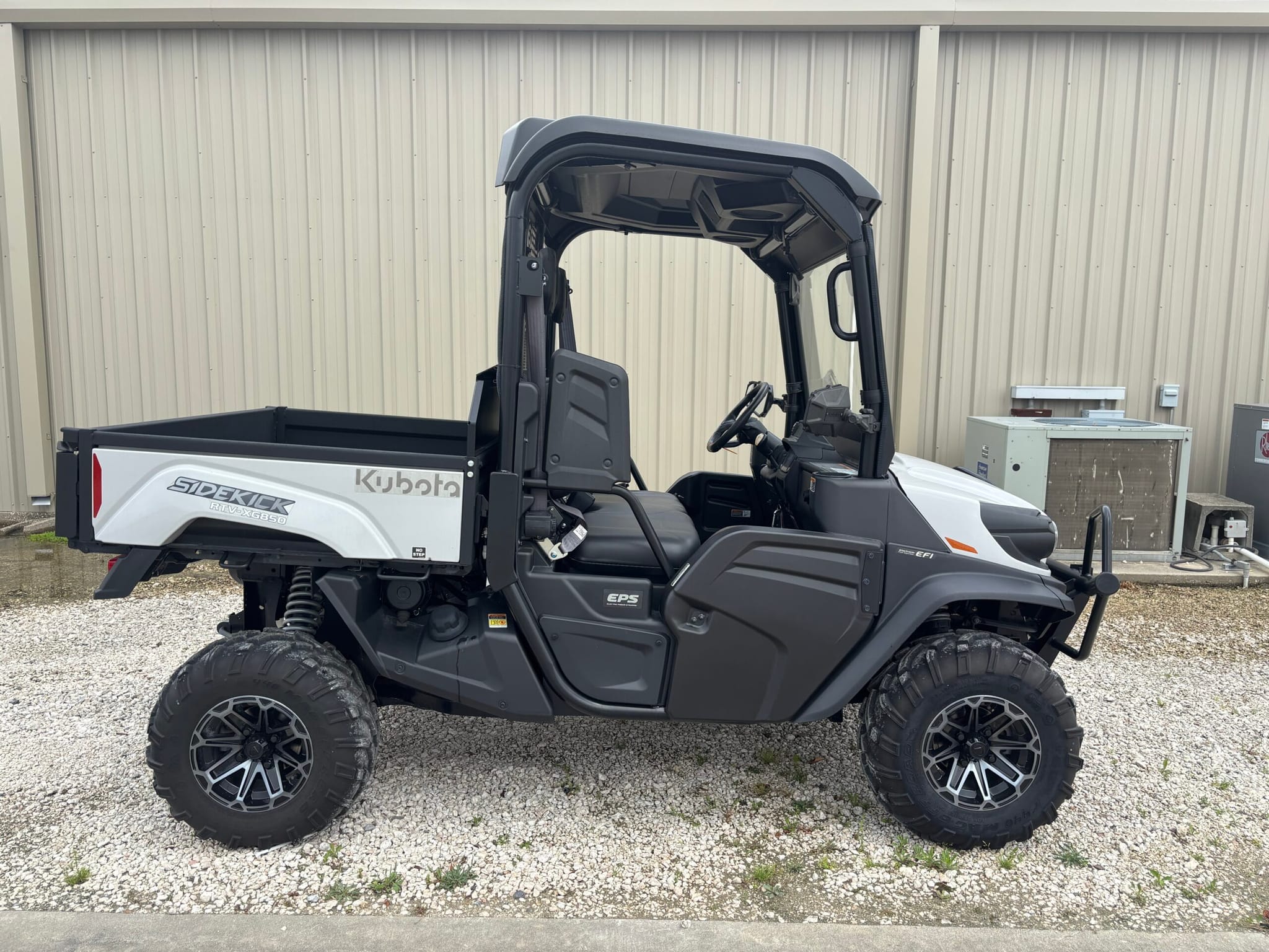 2024 KUBOTA RTVXG850GLAS24-A (19931)