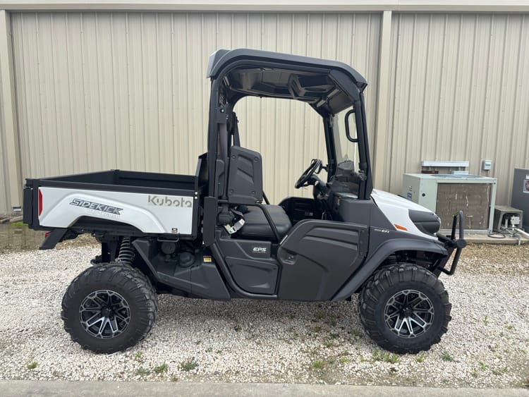 2024 KUBOTA RTVXG850GLAS24-A (19931)