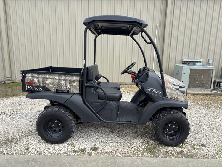 2024 KUBOTA RTV520R-A (20057)