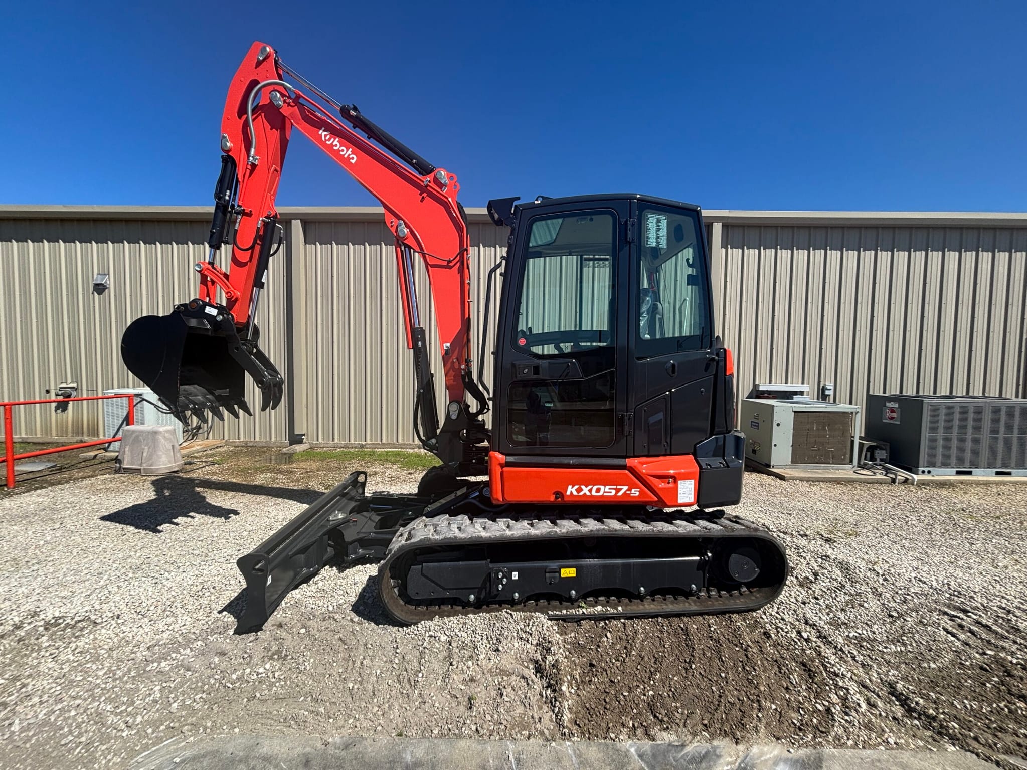 KUBOTA KX057-5R3A (20923)