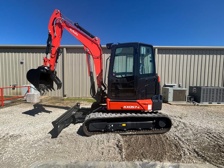 KUBOTA KX057-5R3A (20923)