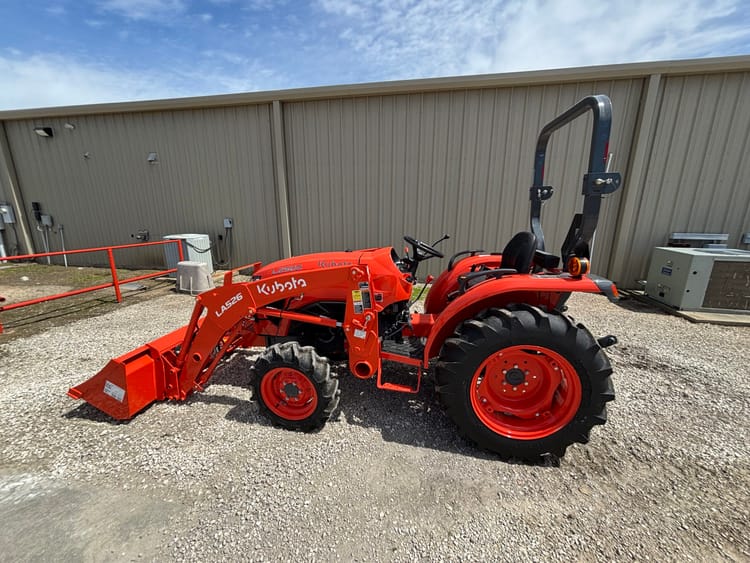 KUBOTA L2502DT (20588)