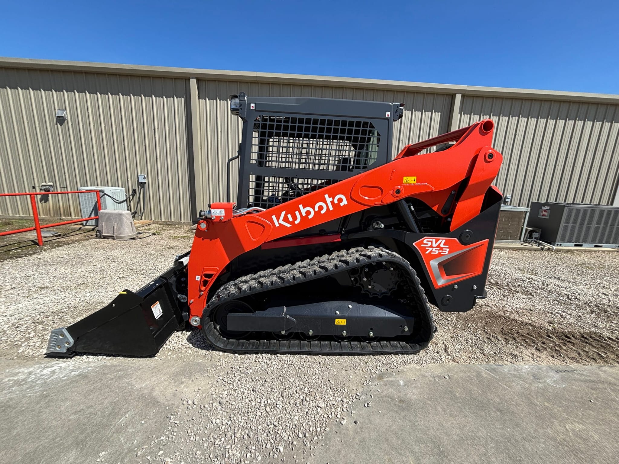 KUBOTA SVL75-3W (21124)