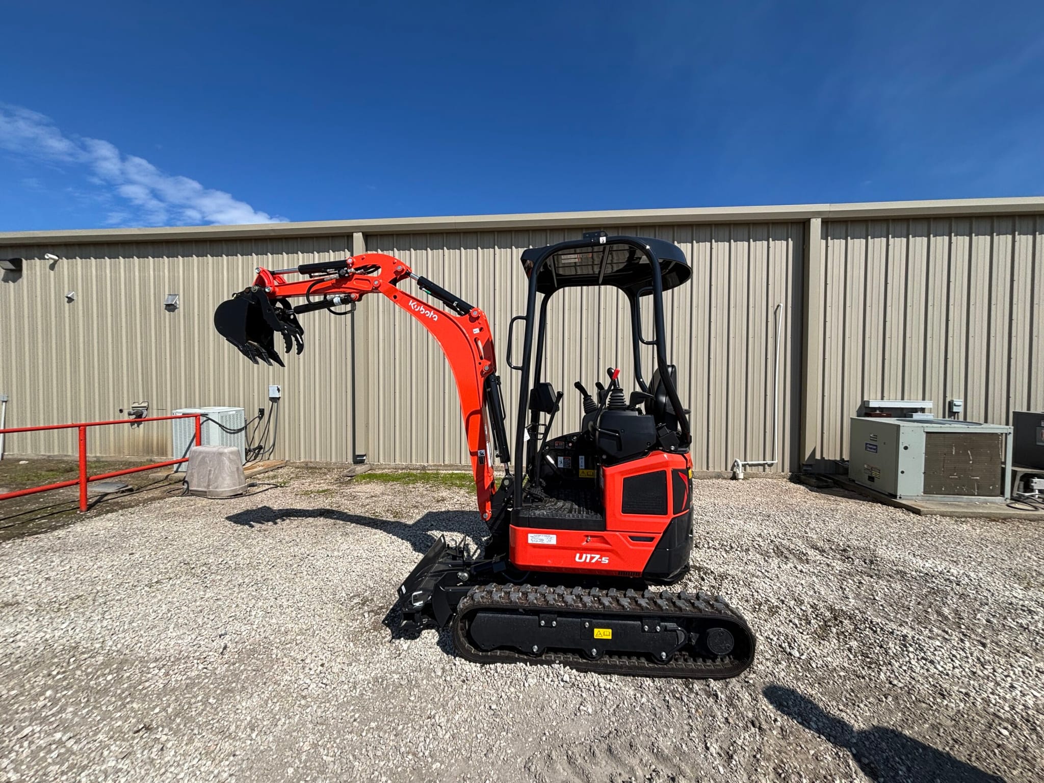 KUBOTA U17-5 (20573)