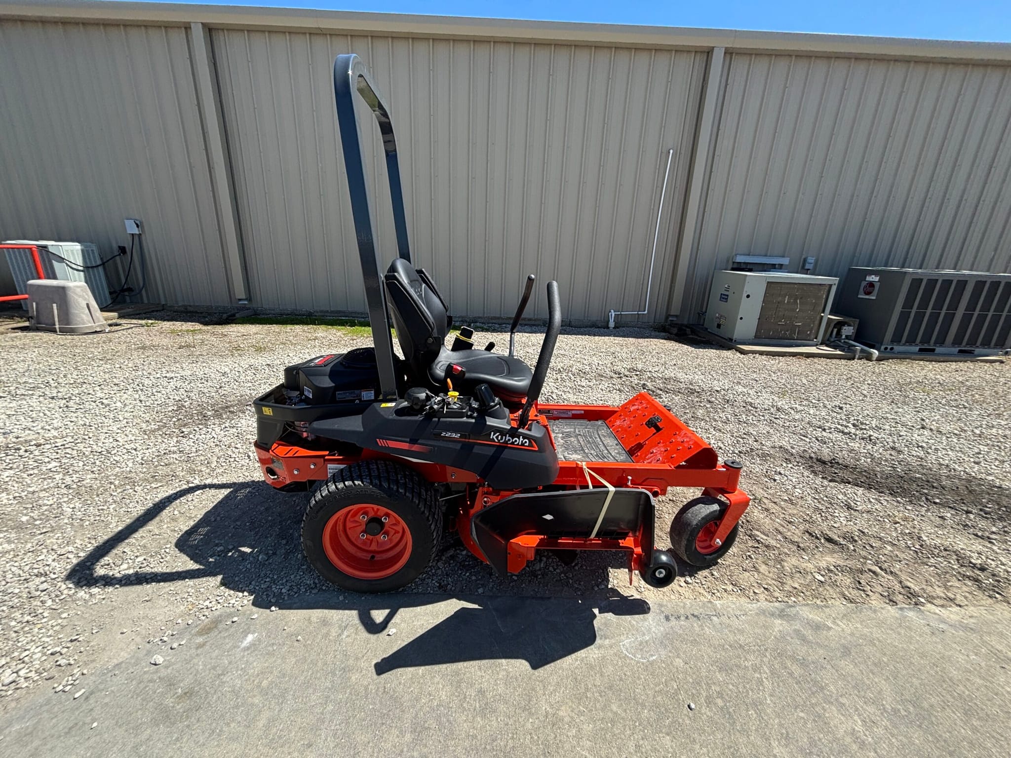 KUBOTA Z232KW-42 (20797)