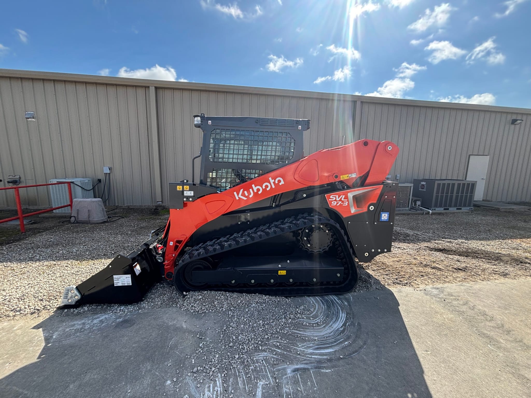 KUBOTA SVL97-3HFCC (20921)