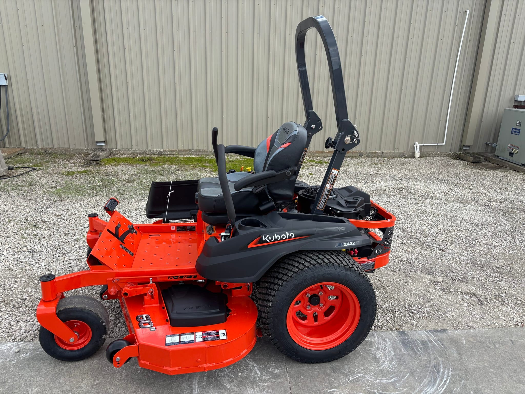 KUBOTA Z422KWTNC-60 (20741)