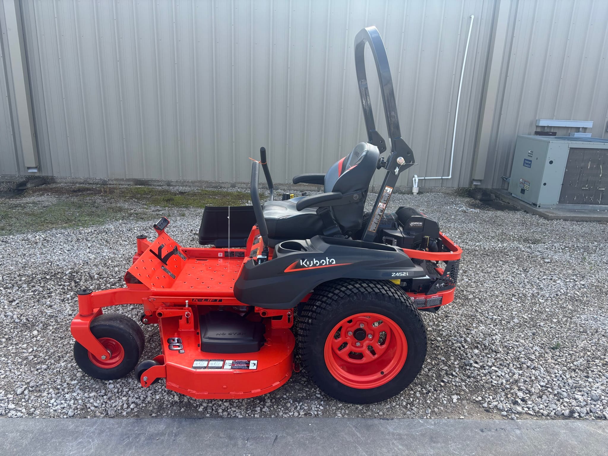 KUBOTA Z452KWTI-60 (20211)