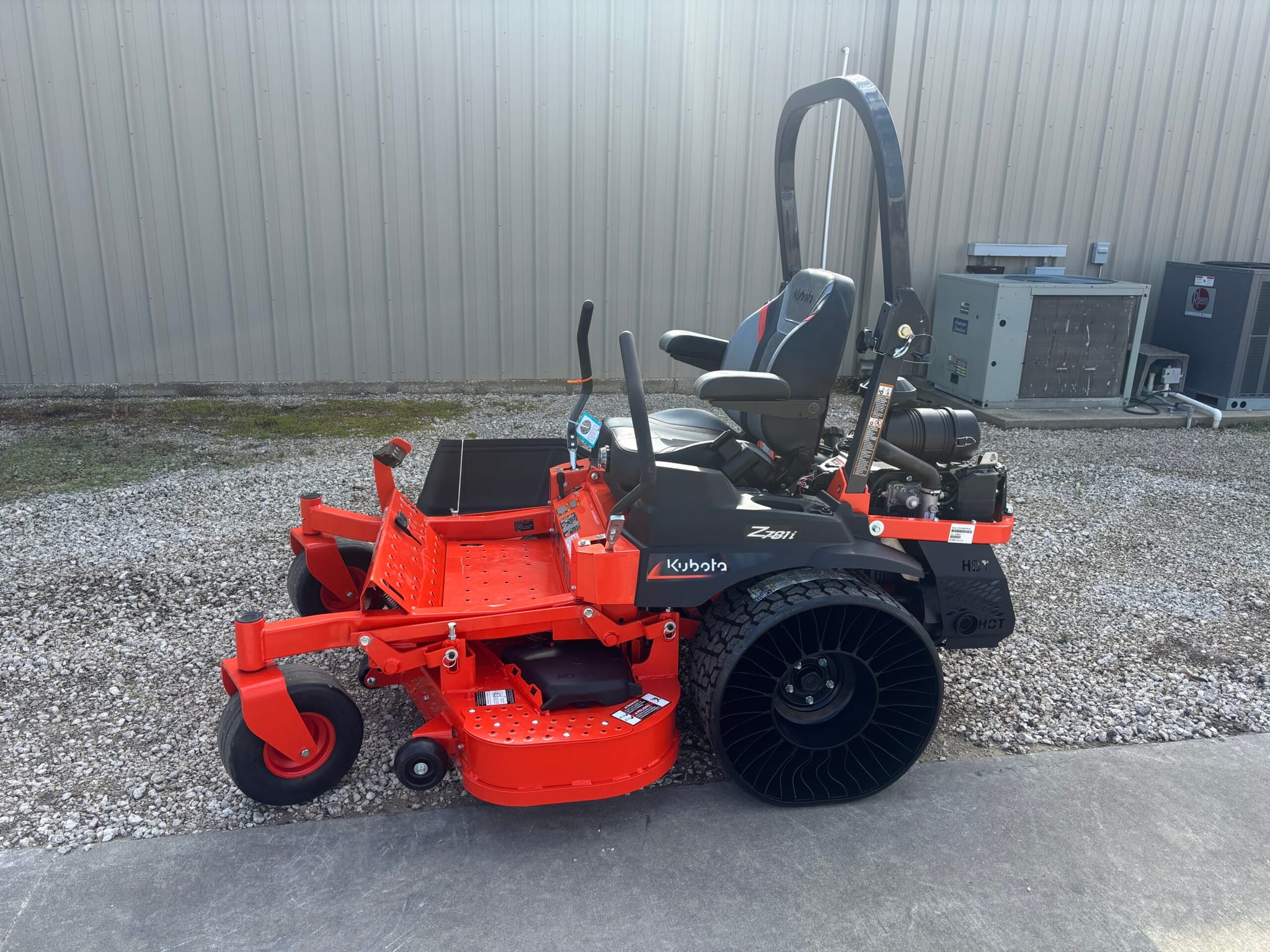 KUBOTA Z781KWITW-54 (18832)