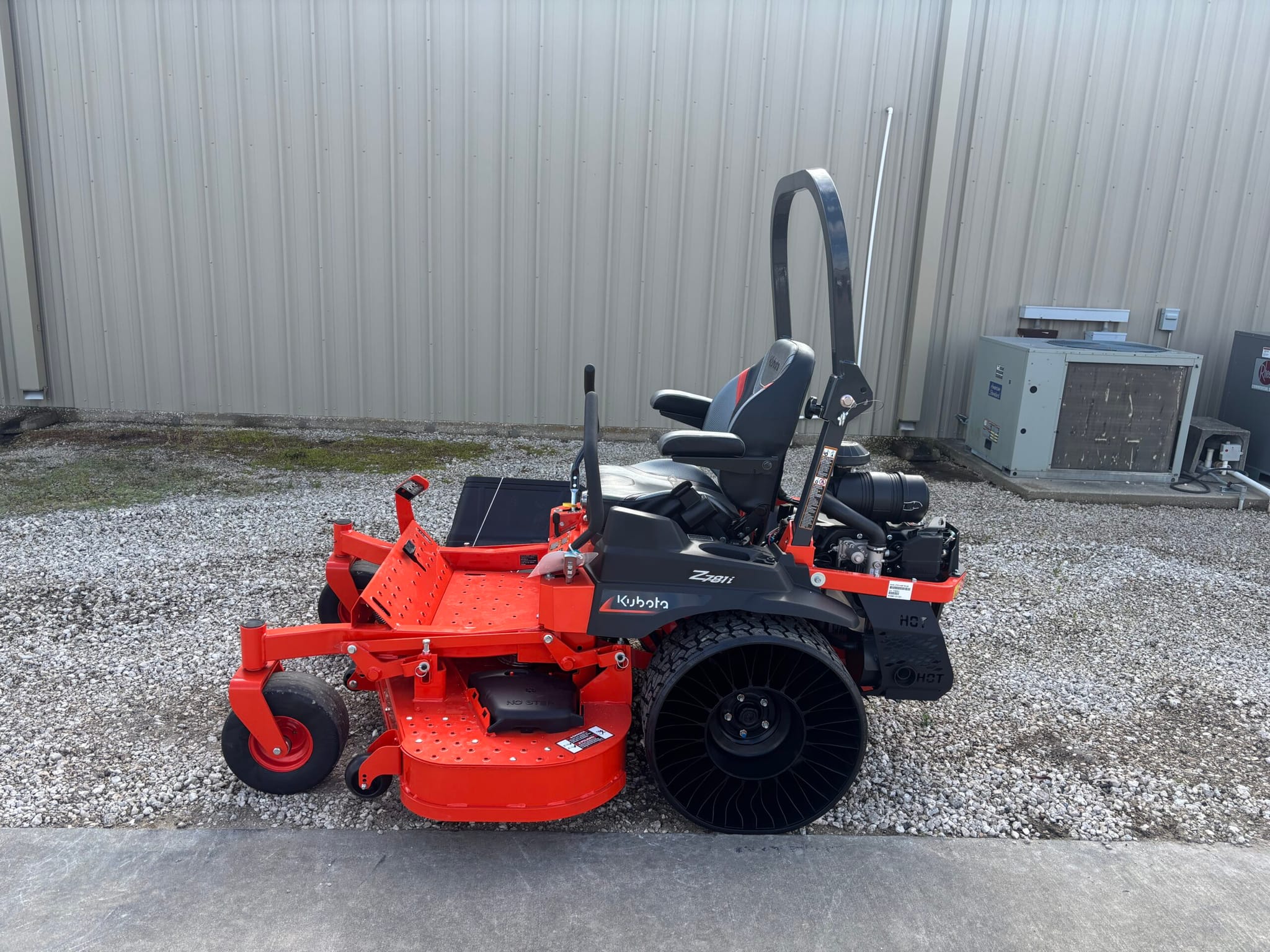 KUBOTA Z781KWITW-60 (20819)