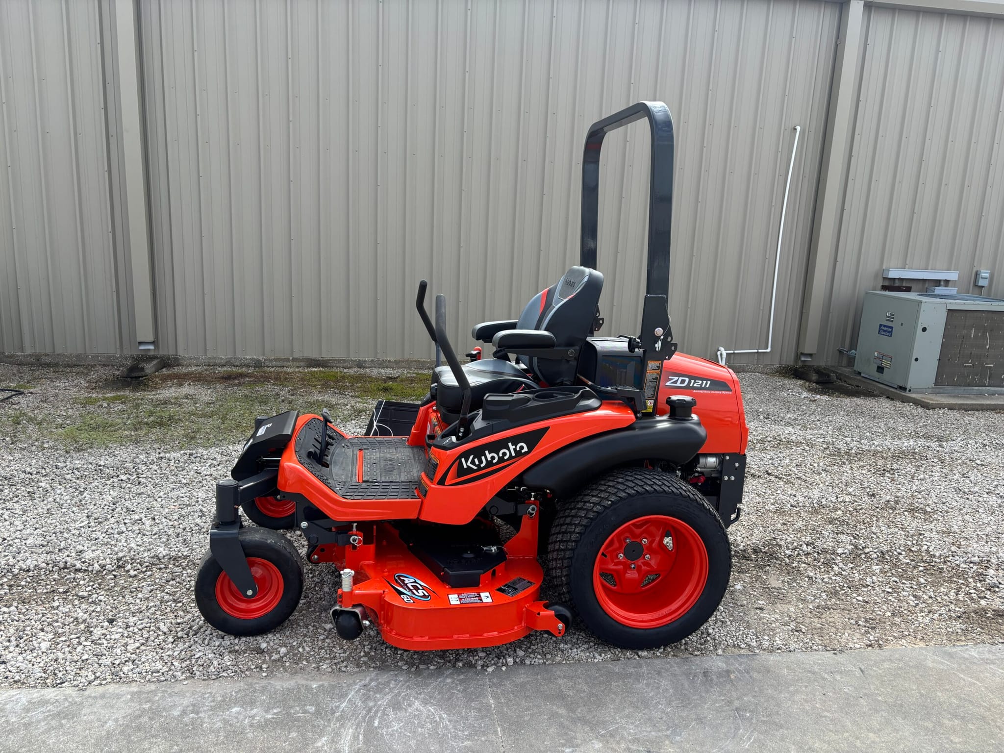 KUBOTA ZD1211-3-60 (20735)