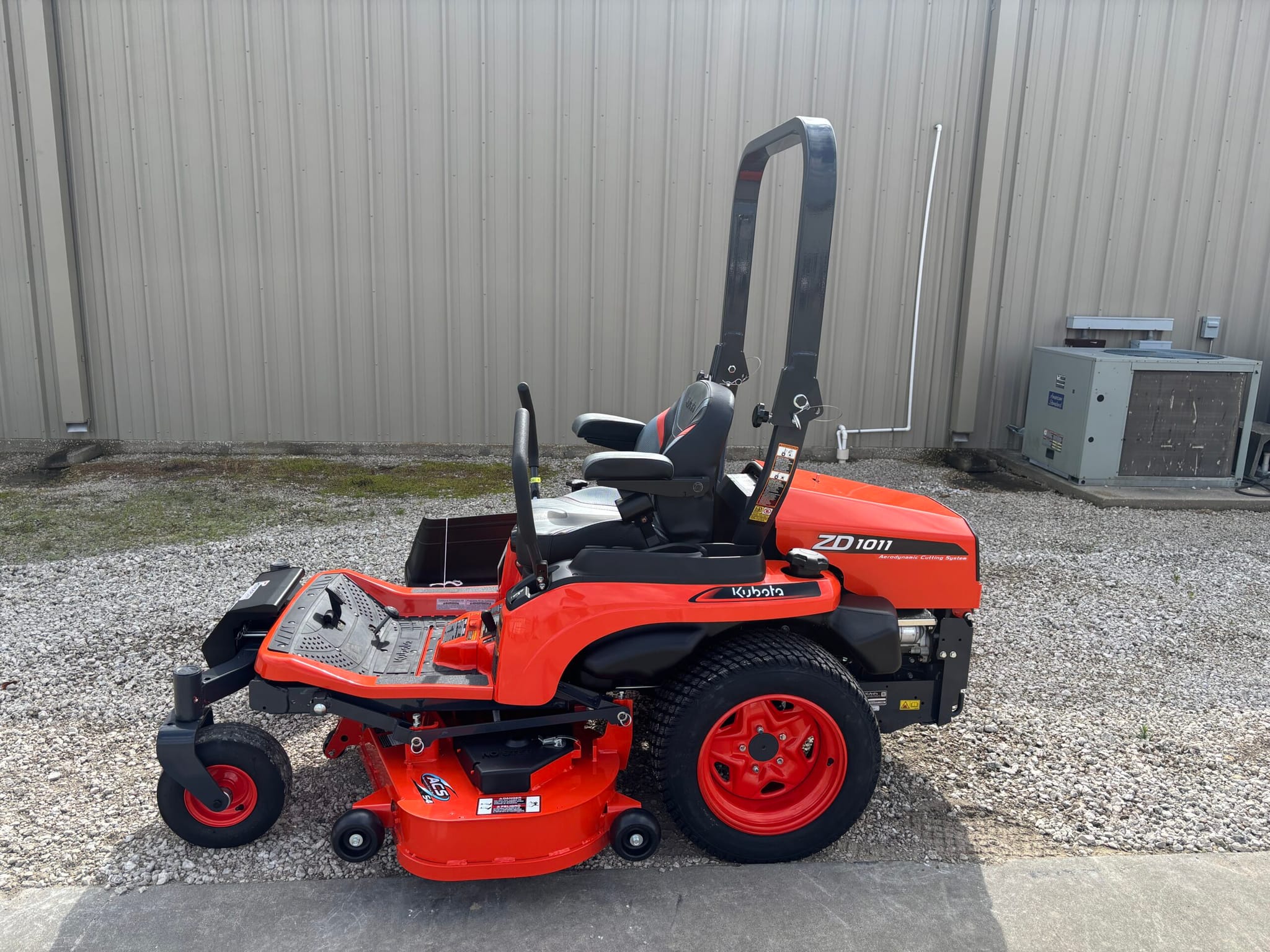 KUBOTA ZD1011-3-54 (20530)