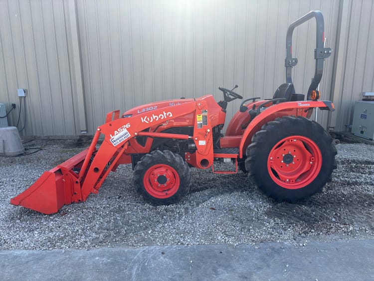 KUBOTA L3302HST (17400)